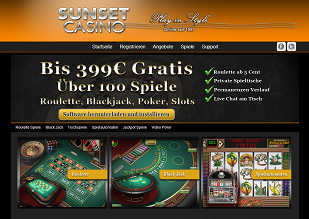 sunsetcasino *