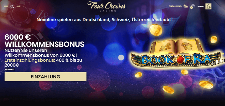 Four-Crown-Casino